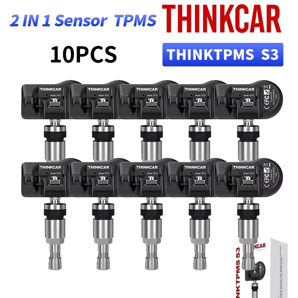 Home Automation Tutorial - 씽카 무카 S3 2in1 센서 TPMS