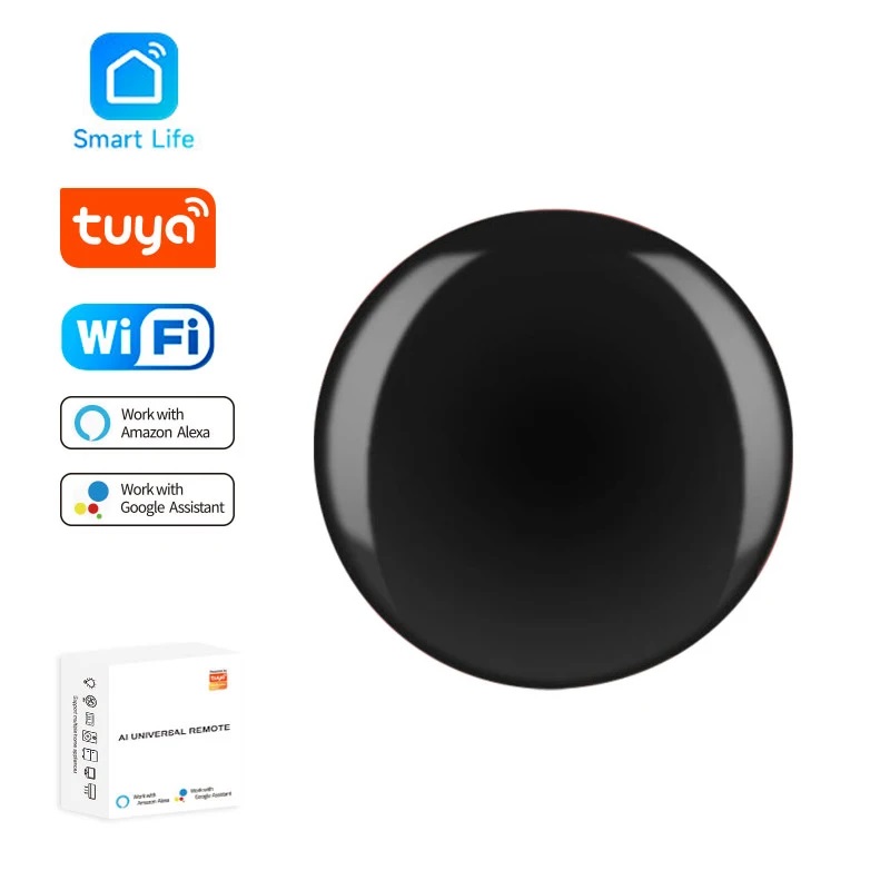 Home Automation Ideas - Tuya WiFi IR 원격 제어 스마트