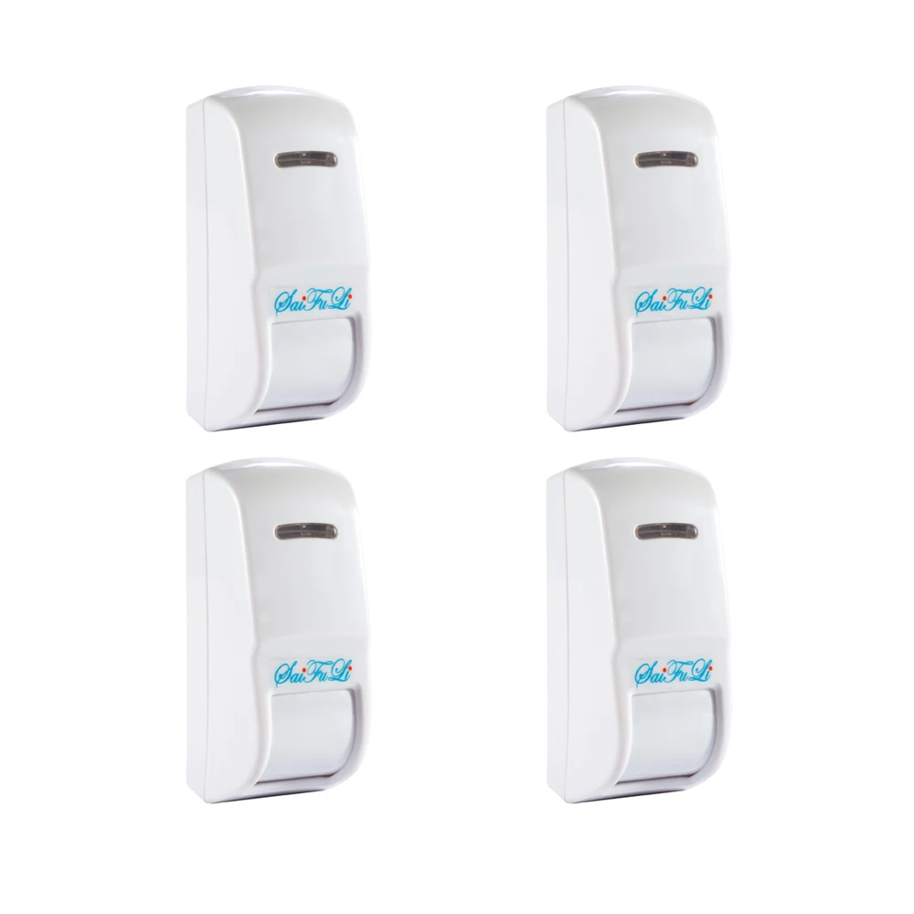 Motion Sensor Pir Wired - 홈 보안 경보 시스템용 와이어 커튼