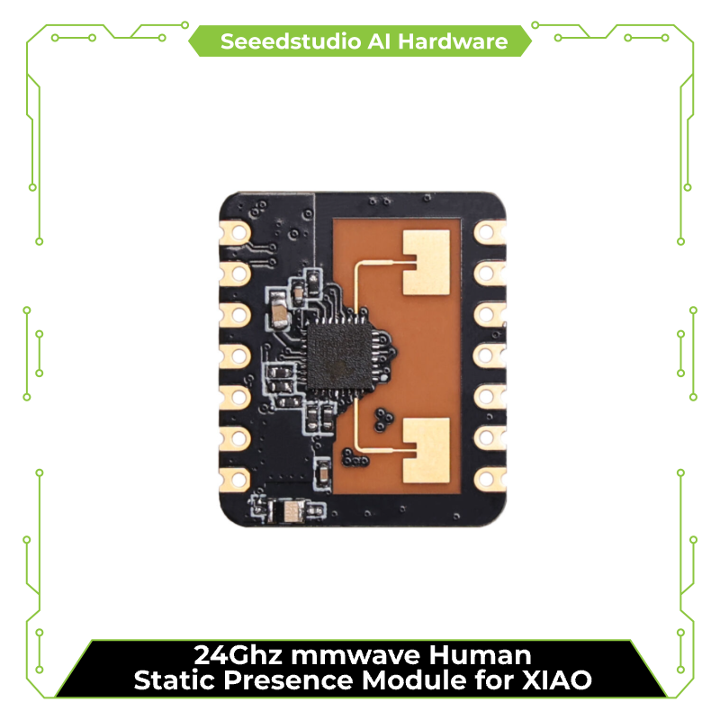 Home Automation Arduino - 24GHz mmWave 센서, 홈 어시스턴트, Seeed