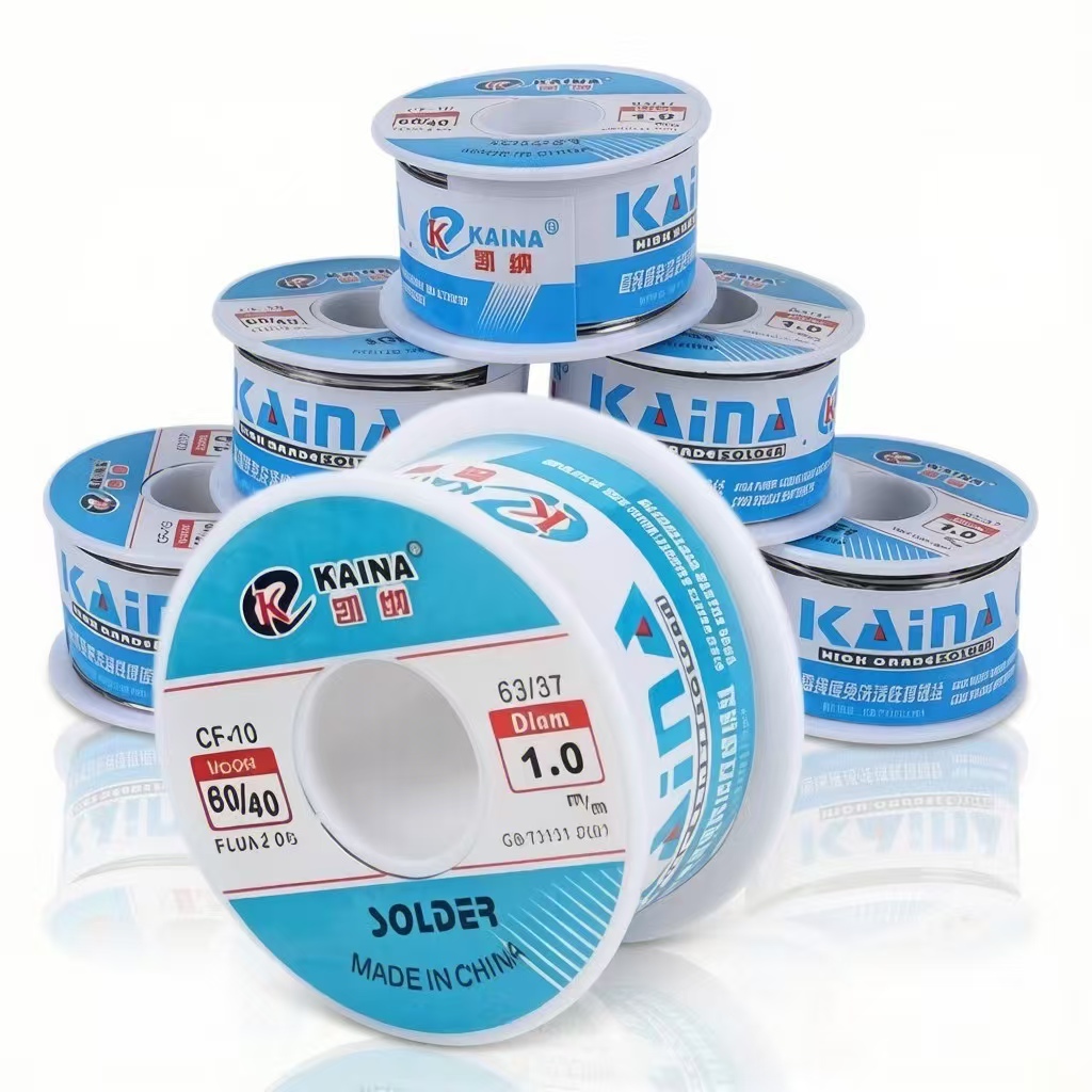 Home Automation System Diy - 50g 로진 코어 주석 납땜 와이어
