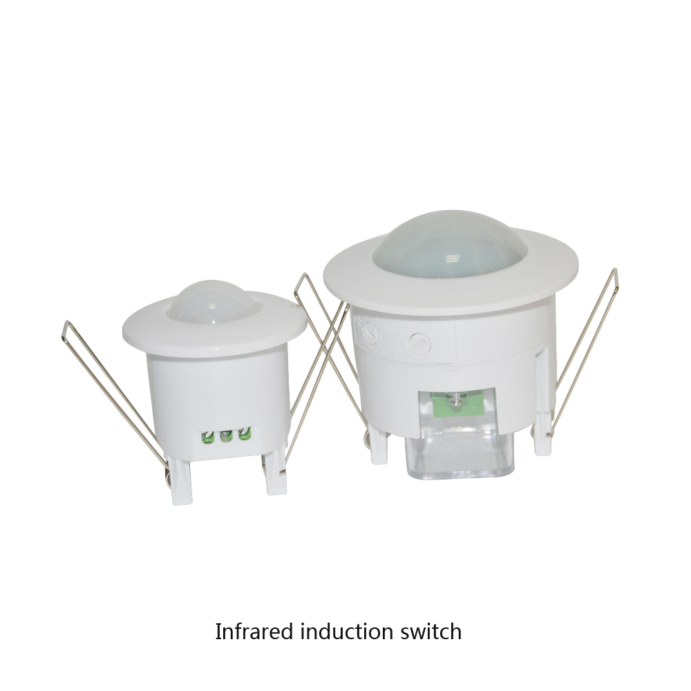 램프 인간의 움직임을 감지하는 110-220VAC 실내 - Motion Sensor Pir Wired 리뷰 및 가격