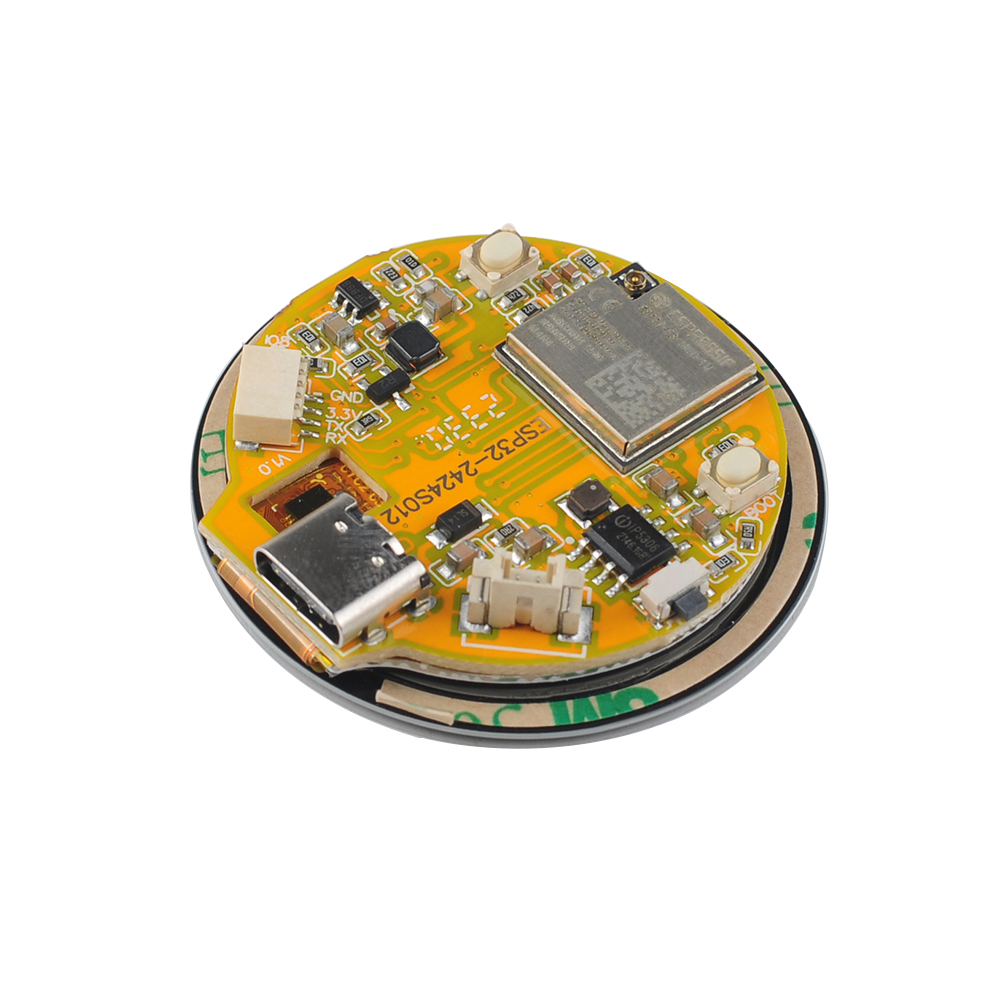 ESP32 디스플레이 1.28 인치 ESP32-C3 W - Home Automation Industry 리뷰 및 가격
