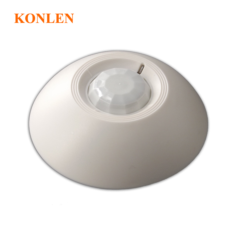 12V 유선 PIR 동작 감지기 천장 감지기 360도  - Motion Sensor Pir Wired 리뷰 및 가격