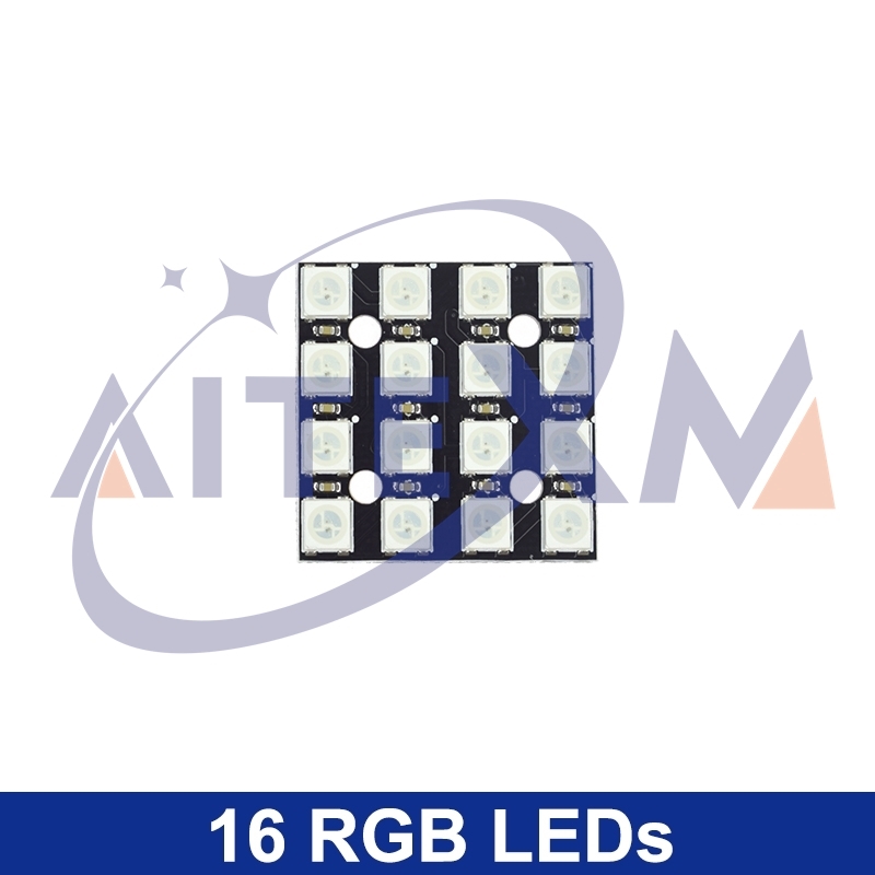 WS2812 모듈 5050 RGB 4x4 8x8 16x - Rgb Led Matrix 8X8 리뷰 및 가격