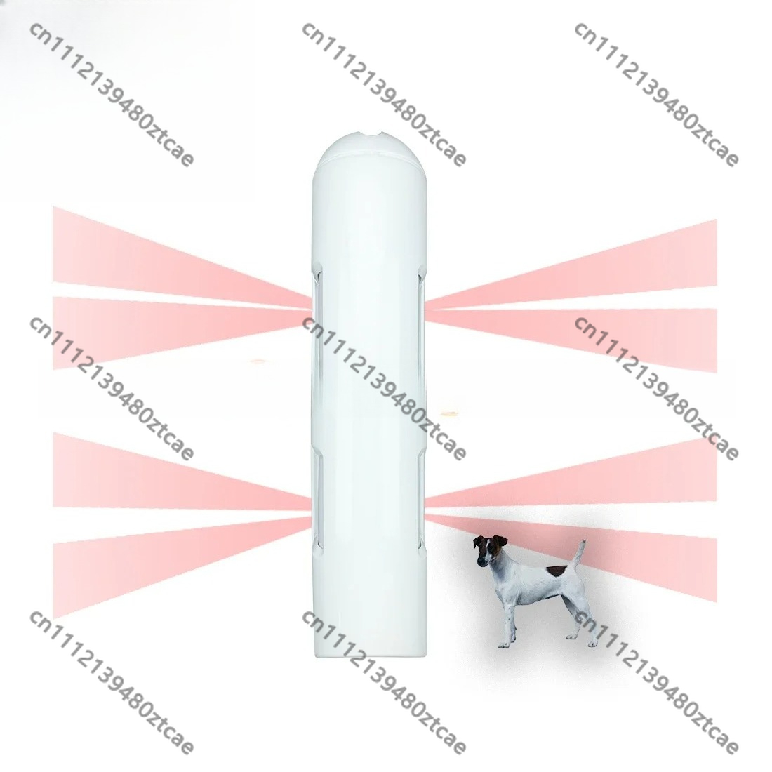 유선 실외 PIR 동작 감지기, 4존 보호, 2-24m - Motion Sensor Pir Wired 리뷰 및 가격