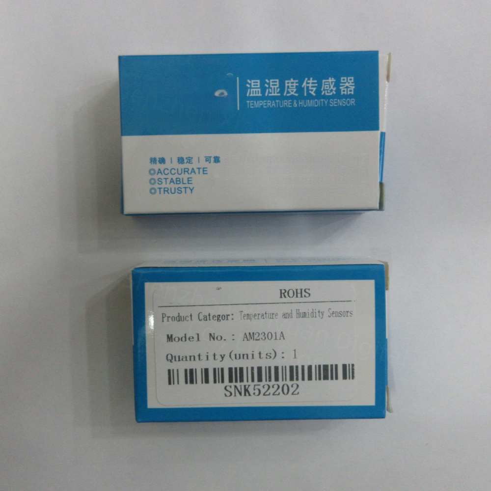AM2301 고품질 DIY 디지털 출력 습도 온도 센서 - Home Automation Diy Projects 리뷰 및 가격