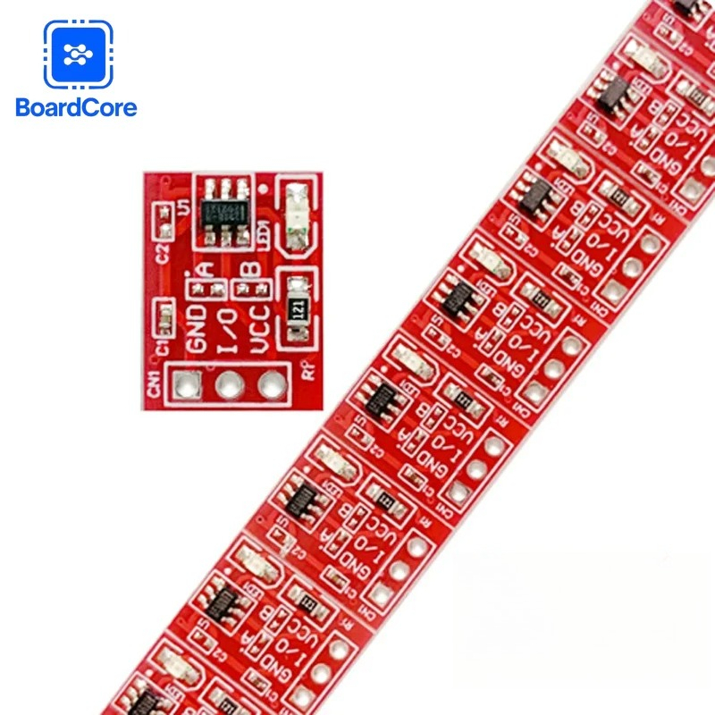 5/10/20PCS TTP223 터치 버튼 모듈 Ard - Home Automation Arduino 리뷰 및 가격