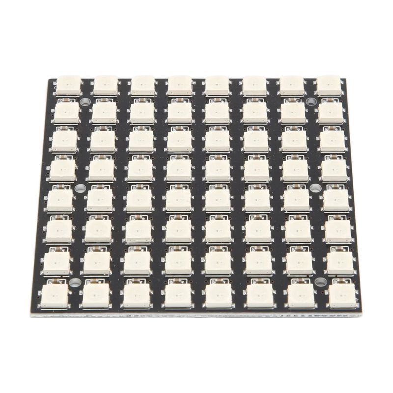 AT82-WS2812 LED 5050 RGB 8X8 L - Rgb Led Matrix 8X8 리뷰 및 가격