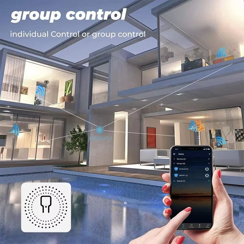 미니 16A WiFi 스위치 스마트 라이프 앱 2방향  - Home Automation Ideas 리뷰 및 가격