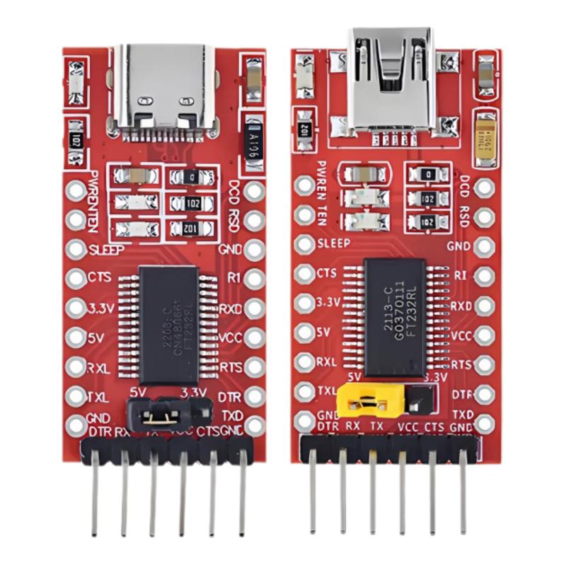 Y-1Pc USB TO TTL 미니 / 타입-C FT2 - Home Automation Arduino 리뷰 및 가격