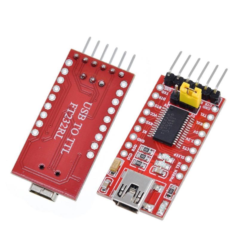 Y-1Pc USB TO TTL 미니 / 타입-C FT2 - Home Automation Arduino 리뷰 및 가격