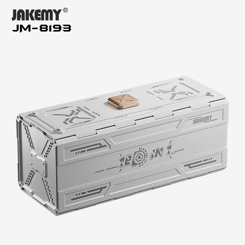 JAKEMY JM-8193 180-in-1 전기 미니  - Home Automation System Diy 리뷰 및 가격