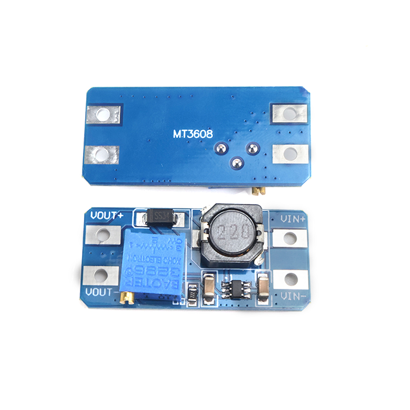 1-10pcs MT3608 DC-DC 스텝 업 컨버터  - Home Automation Arduino 리뷰 및 가격