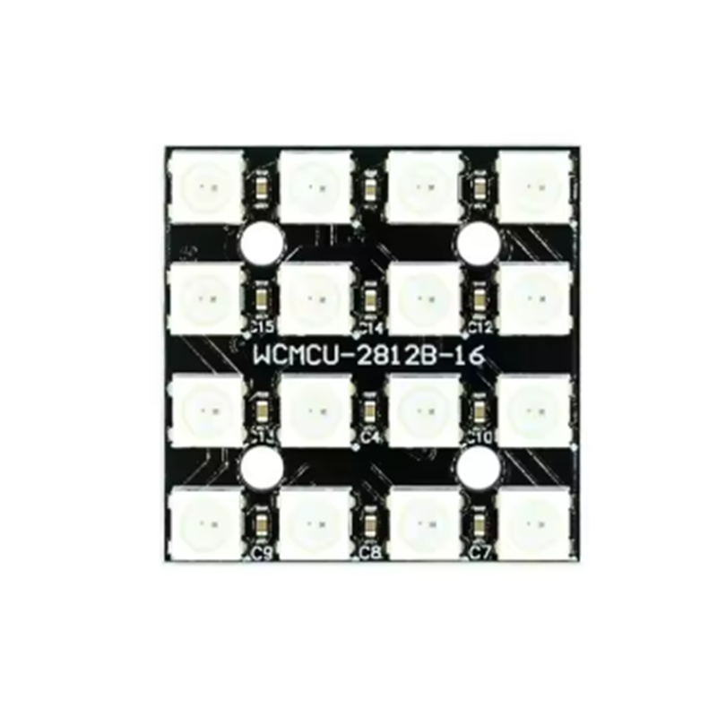 WS2812 LED 5050 RGB 8x8 4 16 2 - Rgb Led Matrix 8X8 리뷰 및 가격