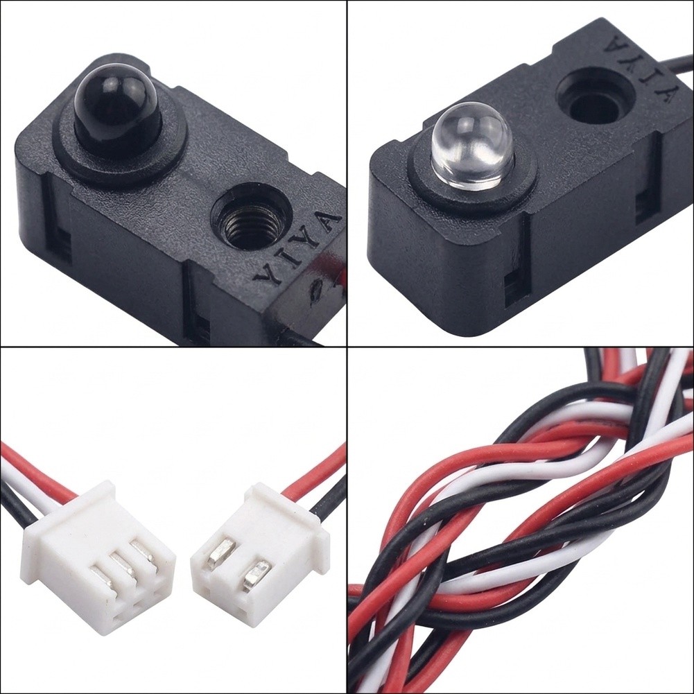 4쌍 적외선 빔 센서 키트, 관통형 IR 스위치, 5V - Home Automation System Diy 리뷰 및 가격