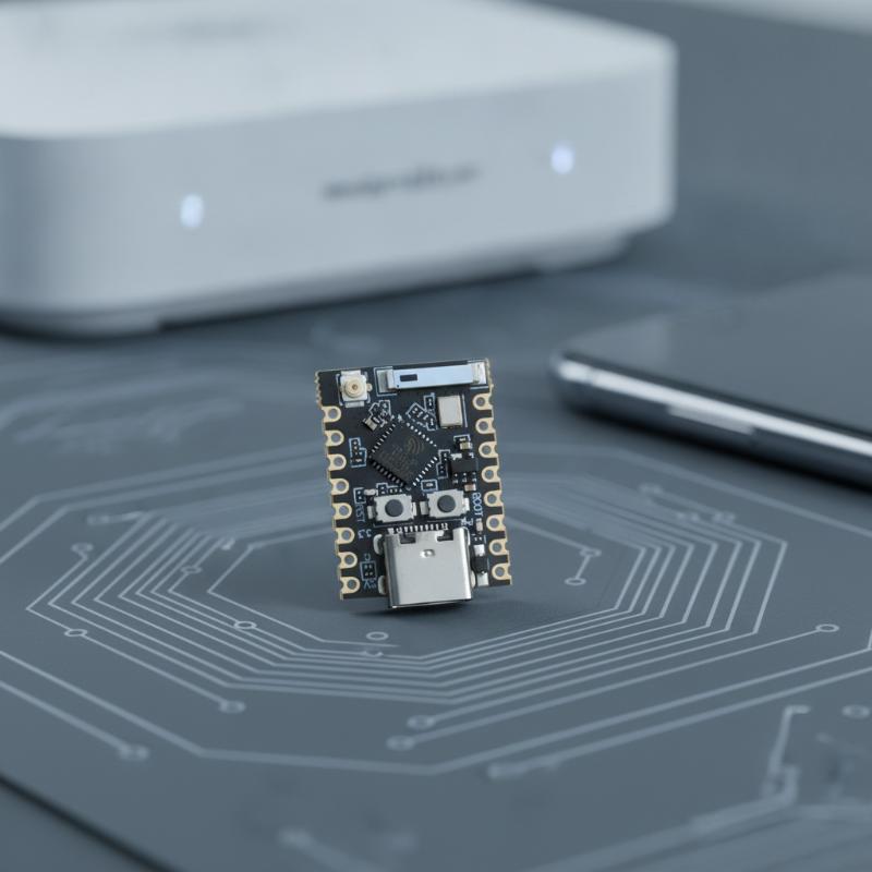 ESP32 C3 슈퍼 미니 WiFi 블루투스 개발 보드 - Home Automation System Diy 리뷰 및 가격