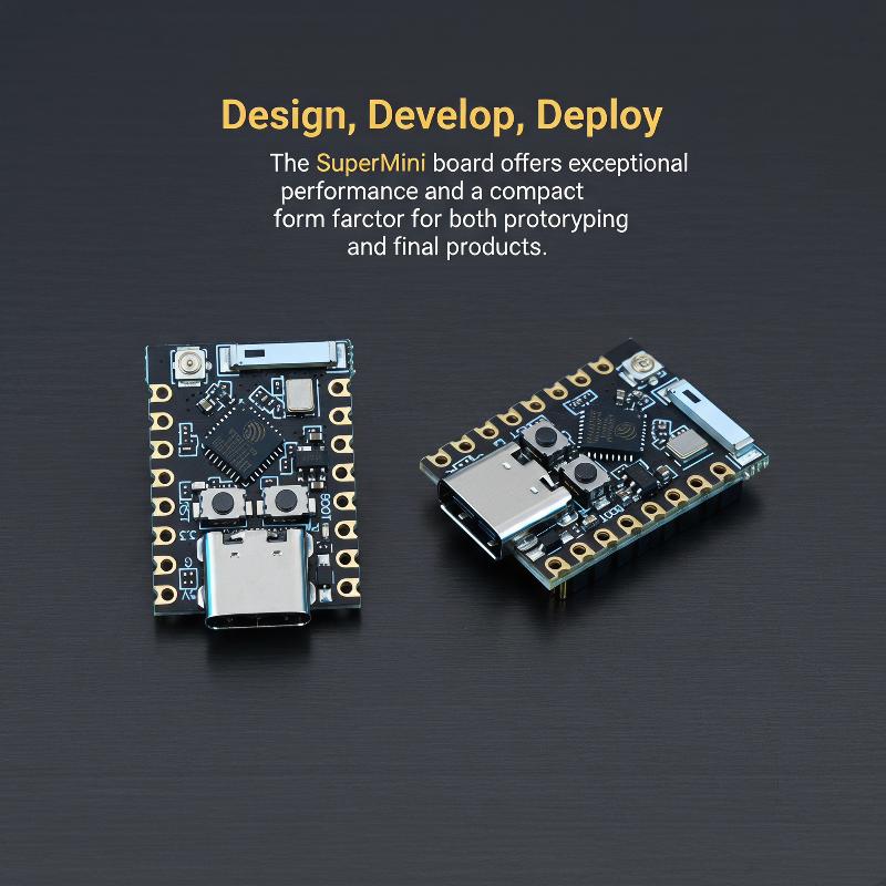 ESP32 C3 슈퍼 미니 WiFi 블루투스 개발 보드 - Home Automation System Diy 리뷰 및 가격
