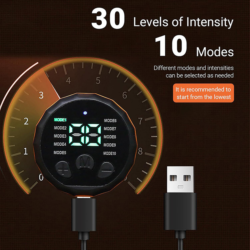 복부 토닝 벨트 스마트 근육 토너 바디 피트니스 벨트  - Home Automation Industry 리뷰 및 가격