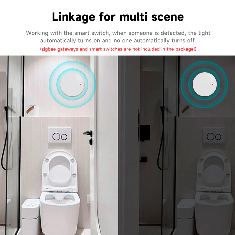 Tuya Zigbee 3.0 24GHz MmWave 인 - Home Automation Ideas 리뷰 및 가격