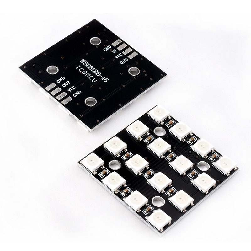새로운 WS2812 LED 5050 RGB 8x8 LE - Rgb Led Matrix 8X8 리뷰 및 가격