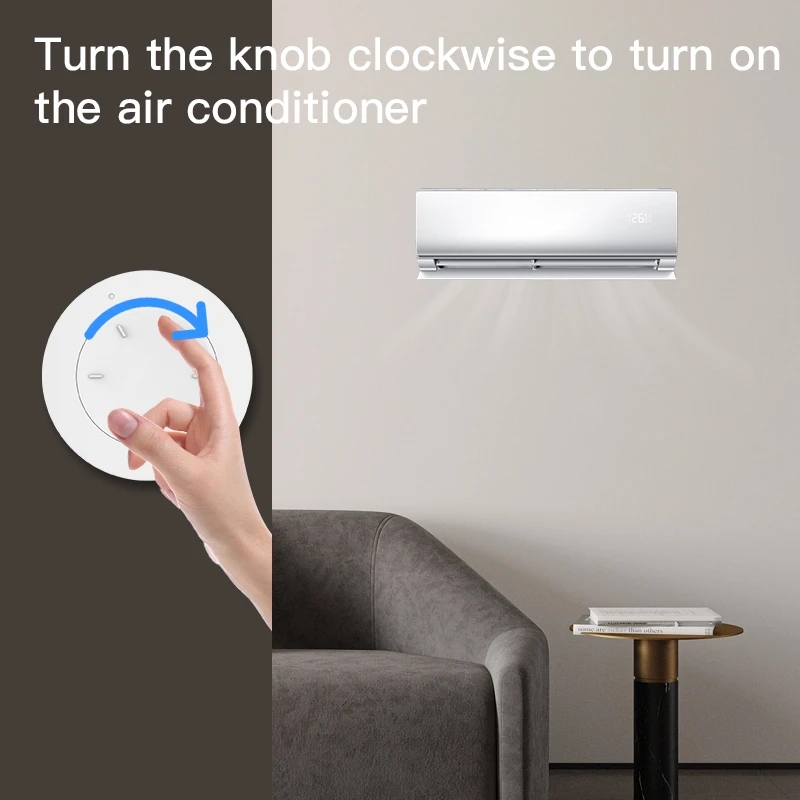 스마트 지그비 노브 스위치는 투야 스마트 라이프와 호환 - Home Automation Ideas 리뷰 및 가격