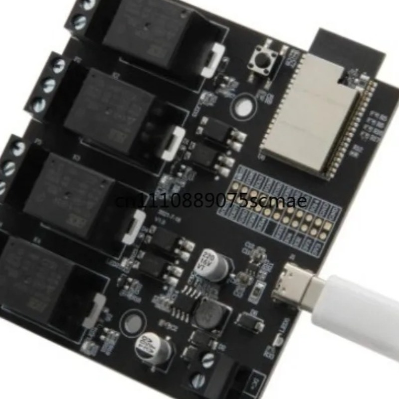 T-Relay ESP32 쿼드 DC 5V 릴레이 모듈  - Home Automation Diy Projects 리뷰 및 가격