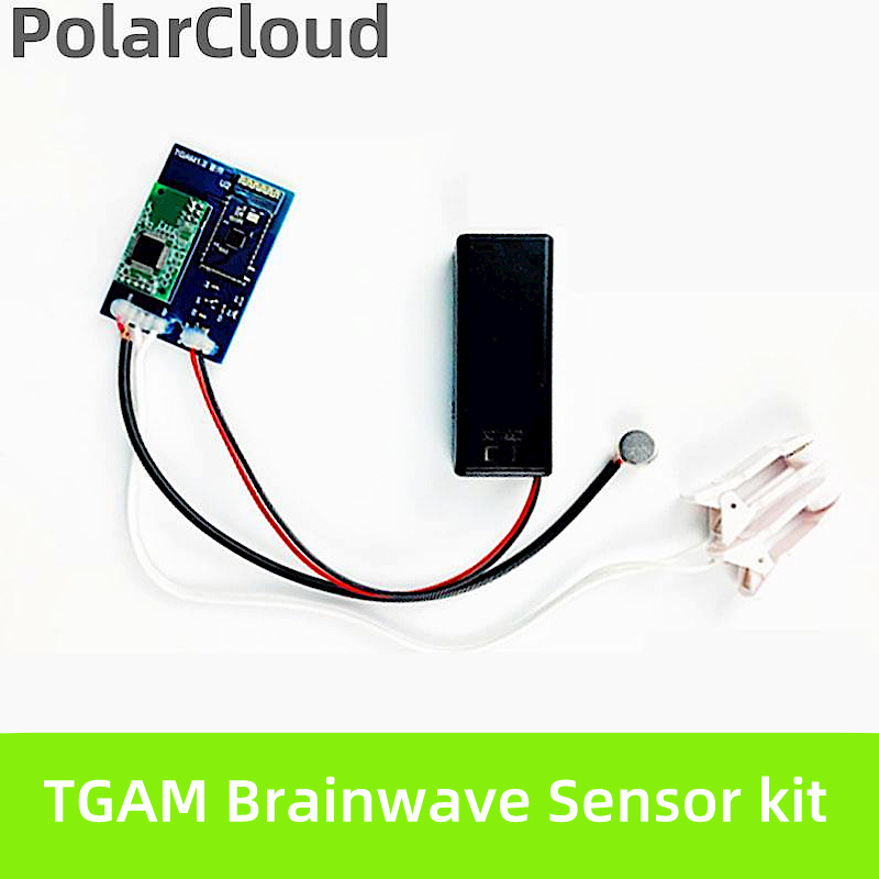 Neurosky Brainwave EEG 센서 Mind - Home Automation Arduino 리뷰 및 가격