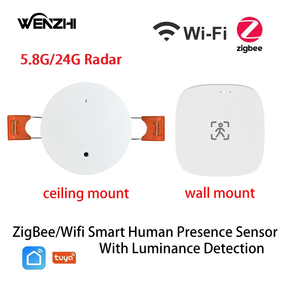 ZigBee Wifi MmWave 휘도/거리 감지 기능 - Home Automation Ideas 리뷰 및 가격