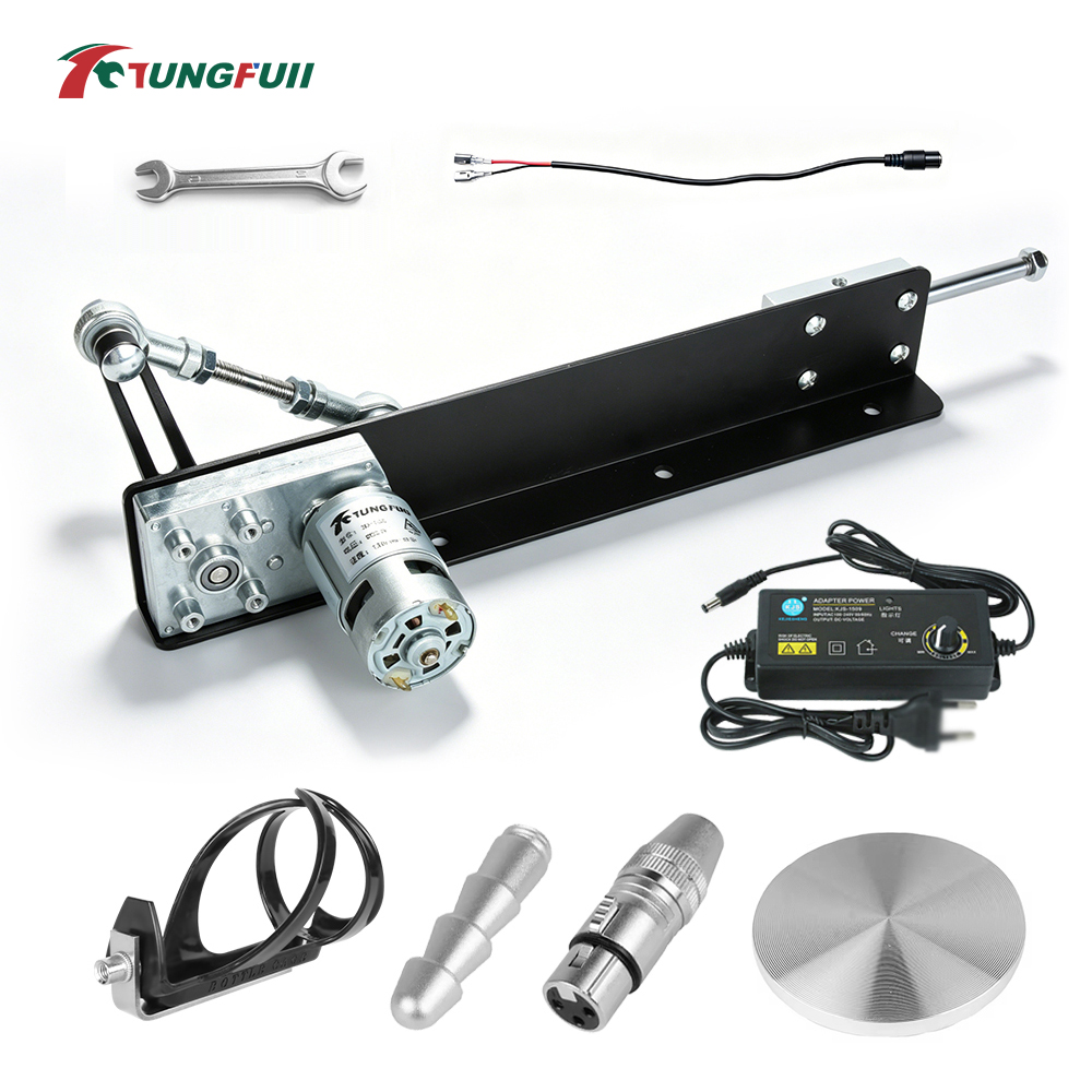 Tungfull 3-15CM 조정 가능한 왕복식 선형  - Home Automation Diy Projects 리뷰 및 가격