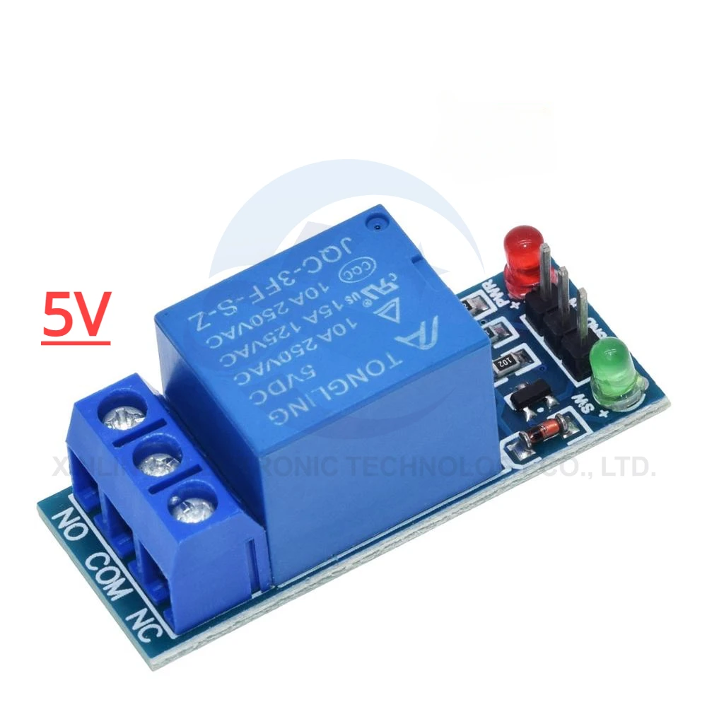 5/12V 1/2/4/6/8 채널 릴레이 모듈(광커플러 - Home Automation Arduino 리뷰 및 가격
