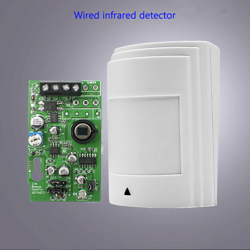 실내 애완동물 방지 도난 방지 경보 벽걸이형 유선 적외 - Motion Sensor Pir Wired 리뷰 및 가격