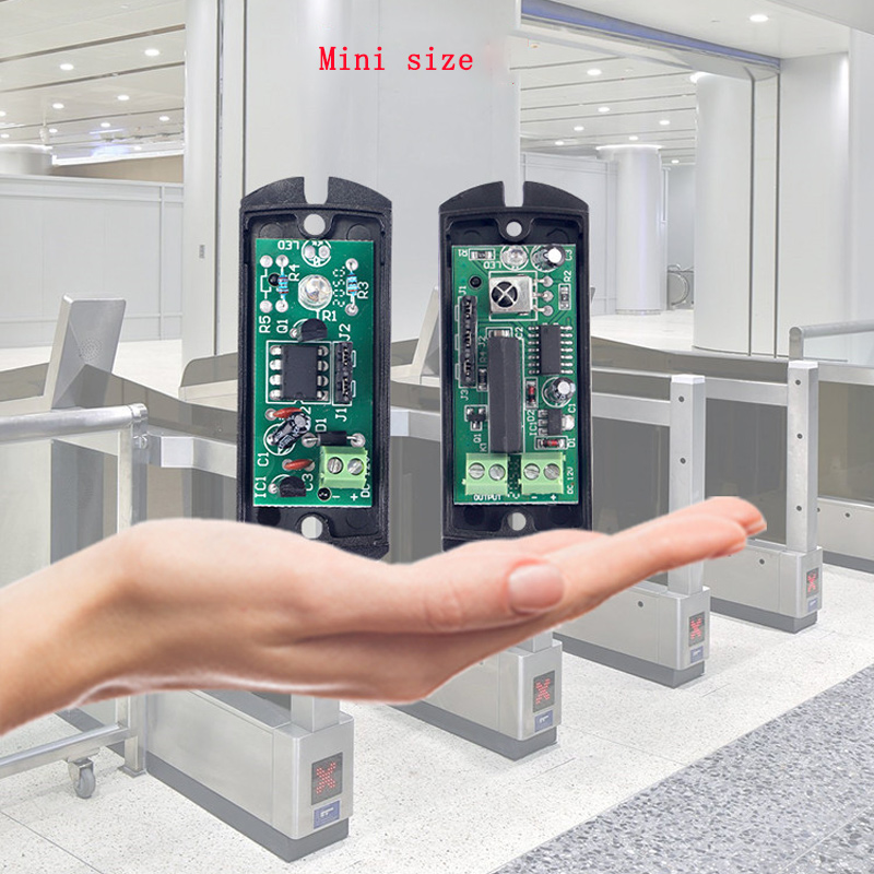 자외선 차단 기능 유선 센서 IP44 미니 단일 빔 적 - Motion Sensor Pir Wired 리뷰 및 가격
