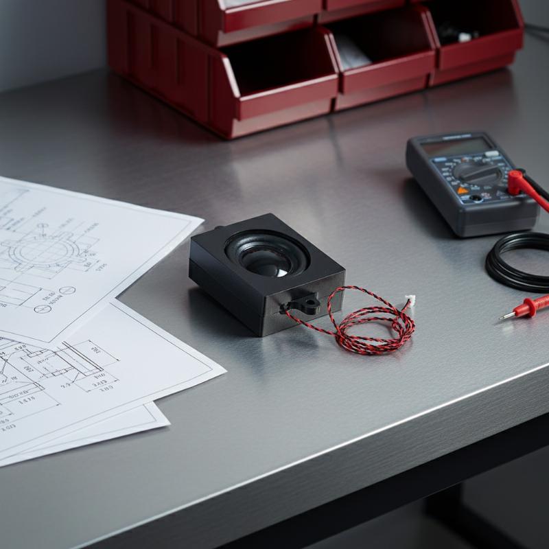 다용도 5045 모노 일체형 스피커 4R 5W 고음질, - Home Automation Diy Projects 리뷰 및 가격