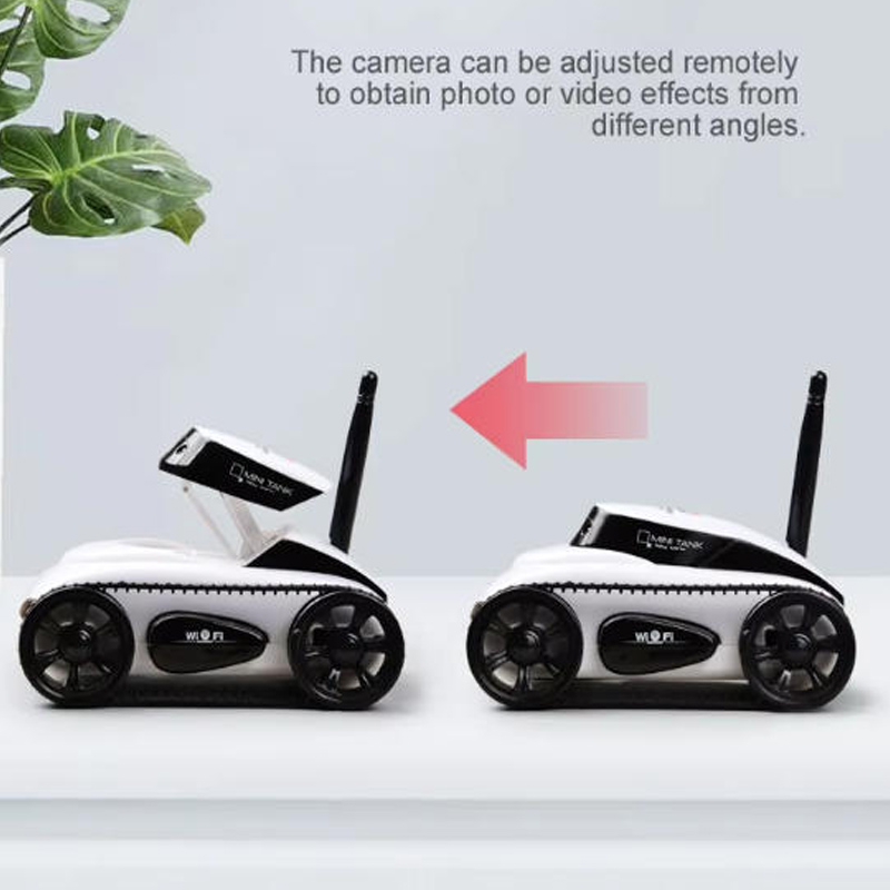 HD 카메라 비디오 원격 제어 로봇 자동차 지능형 앱  - Home Automation Tutorial 리뷰 및 가격