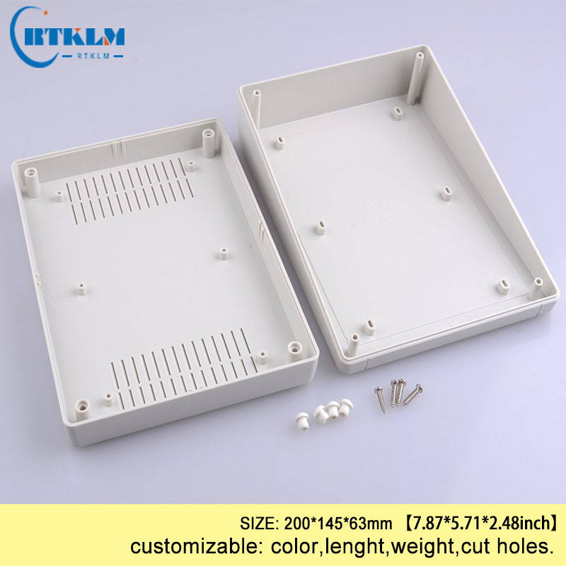 DIY 플라스틱 인클로저 전자제품 접속함 ABS 프로젝 - Home Automation Diy Projects 리뷰 및 가격