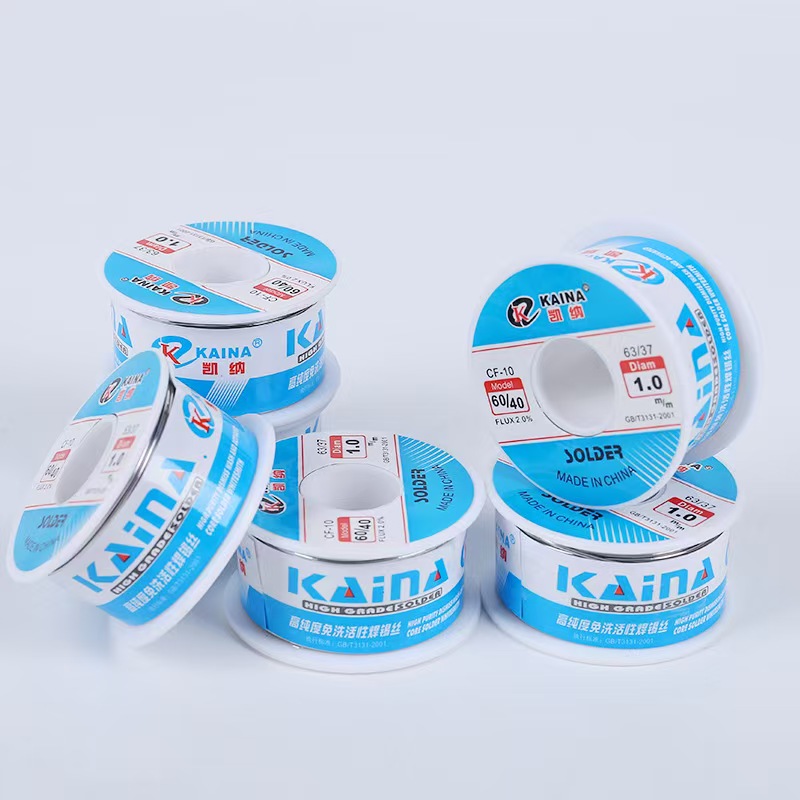 50g 로진 코어 주석 납땜 와이어 0.8/1.0mm  - Home Automation System Diy 리뷰 및 가격
