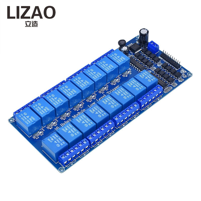 5V/12V/24V 1/2/4/8/16 채널 릴레이 제 - Home Automation Diy Projects 리뷰 및 가격