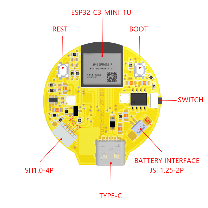아두이노 LVGL 와이파이 및 블루투스 개발 보드용 I - Home Automation Arduino 리뷰 및 가격